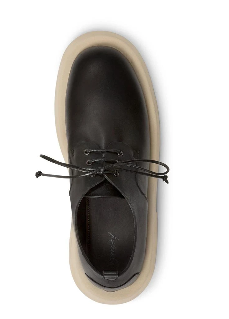 商品Marsèll|Marsèll Gommello Derby Lace-Up Shoes,价格¥2428,第4张图片详细描述