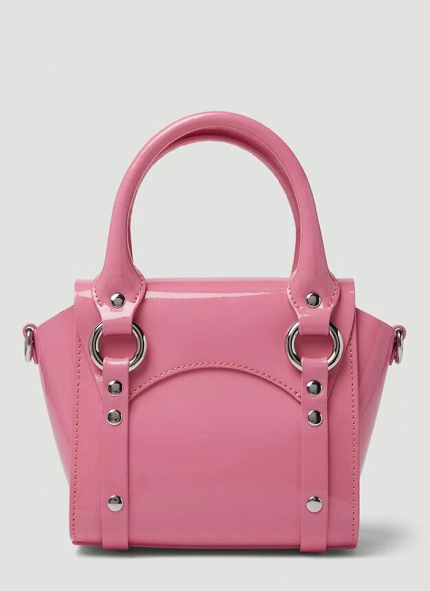 商品Vivienne Westwood|Betty Mini Handbag in Pink,价格¥4179,第3张图片详细描述