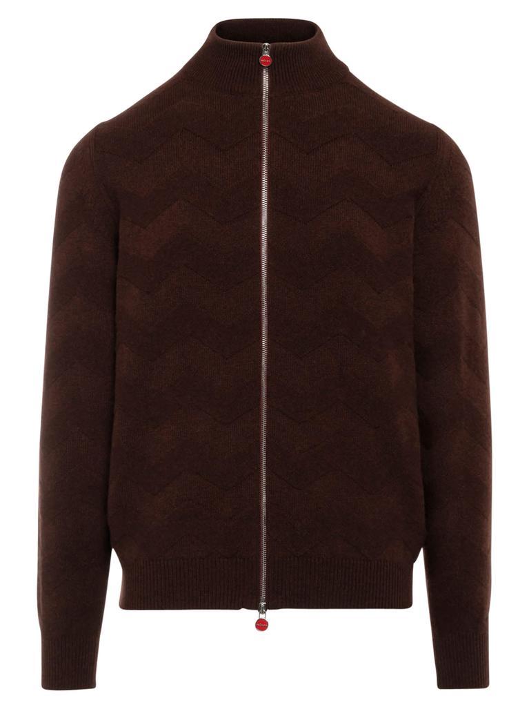 商品Kiton|Kiton Blouson Cashmere,价格¥15506,第1张图片