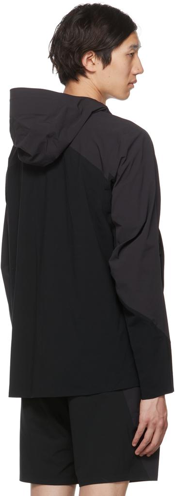 Black Secant Comp Jacket商品第3张图片规格展示