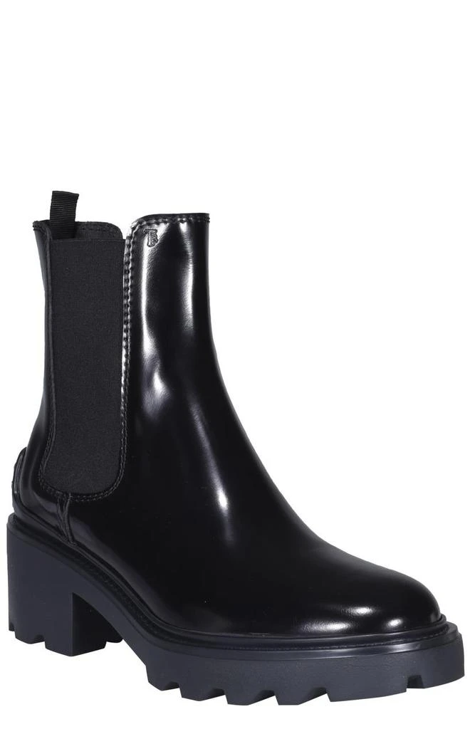 商品Tod's|Tod's Chelsea Ankle Boots,价格¥3803-¥4734,第2张图片详细描述