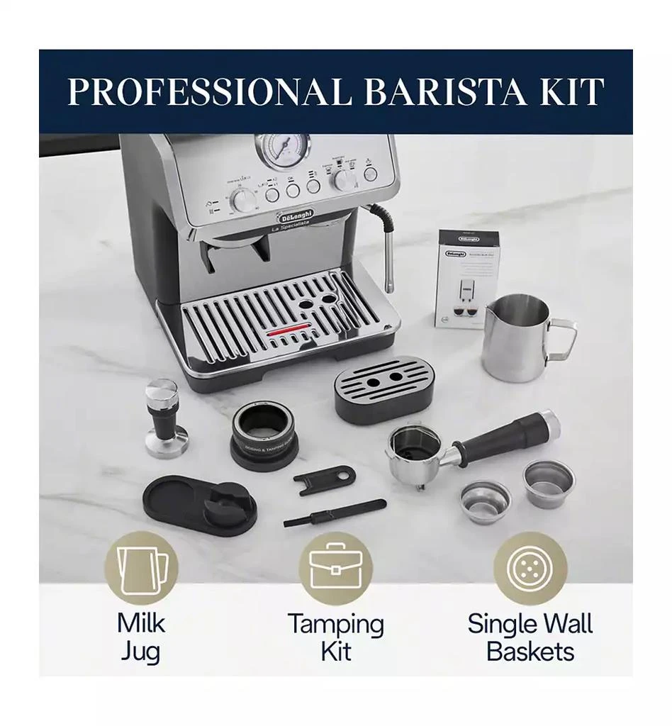 La Specialista Arte EC9155MB Premium Espresso Machine 商品