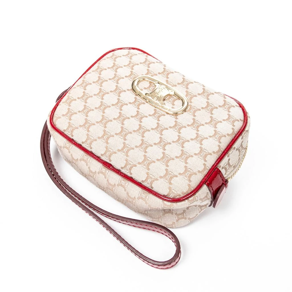 商品[二手商品] Celine|Vintage Cosmetic Pouch,价格¥2162,第1张图片
