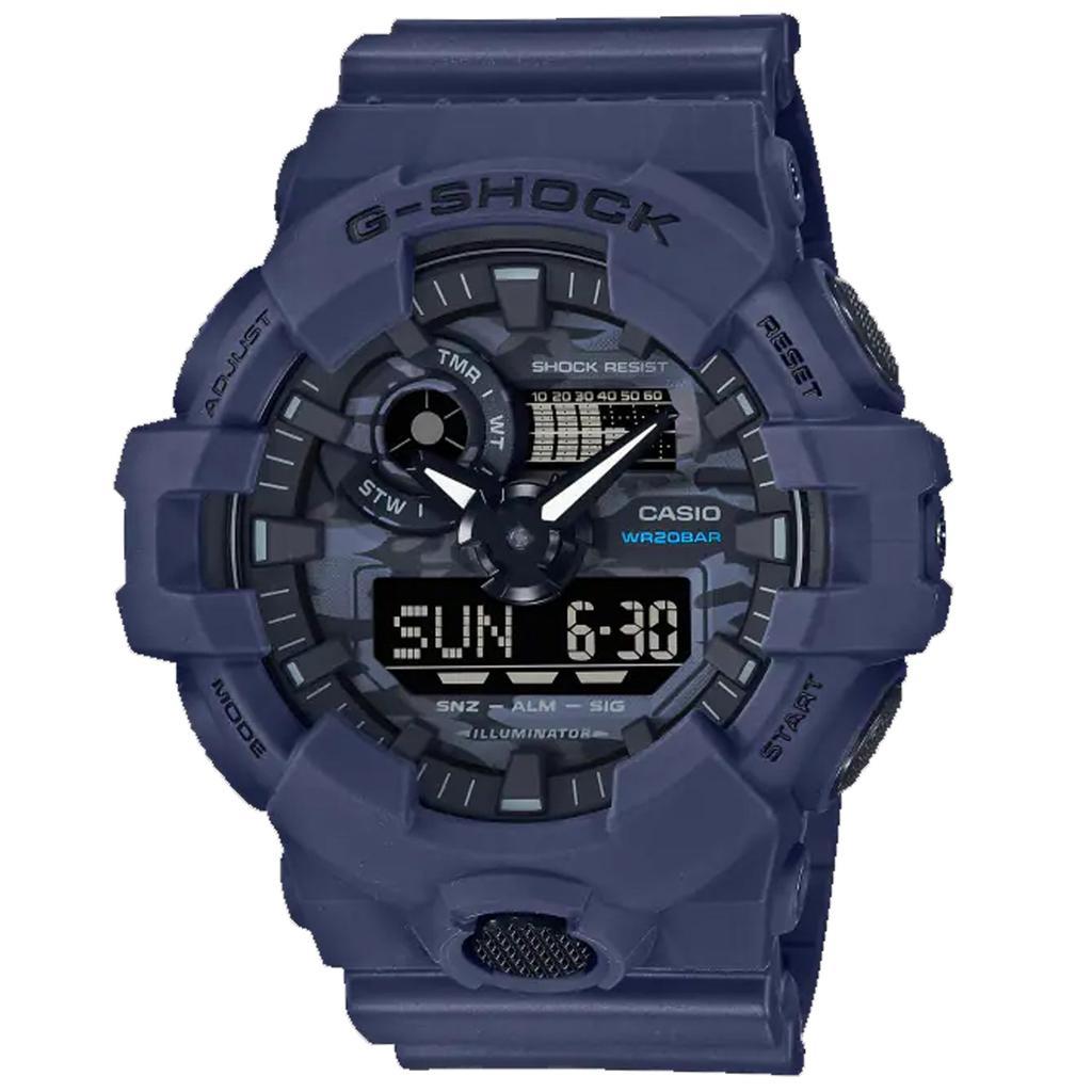 商品Casio|Casio Men's G-Shock Black Dial Watch,价格¥641,第1张图片