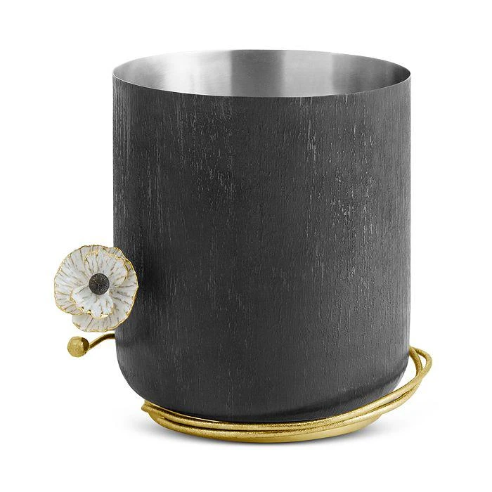 商品Michael Aram|Anemone Waste Basket,价格¥2154,第1张图片详细描述