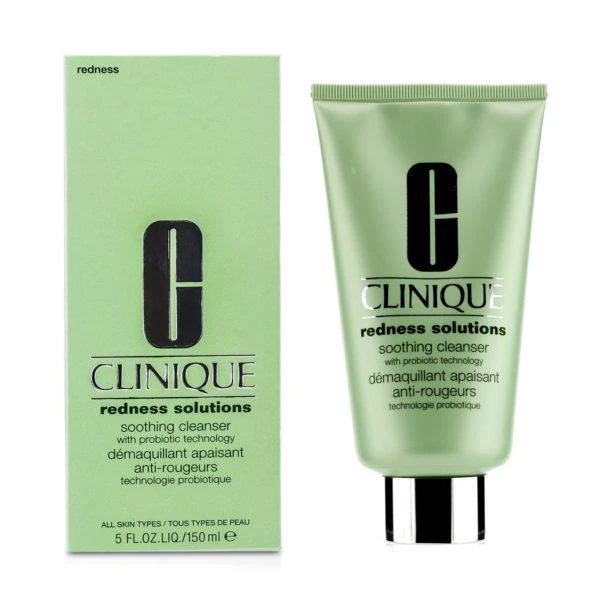 商品Clinique|Redness Solutions Soothing Cleanser,价格¥194,第2张图片详细描述