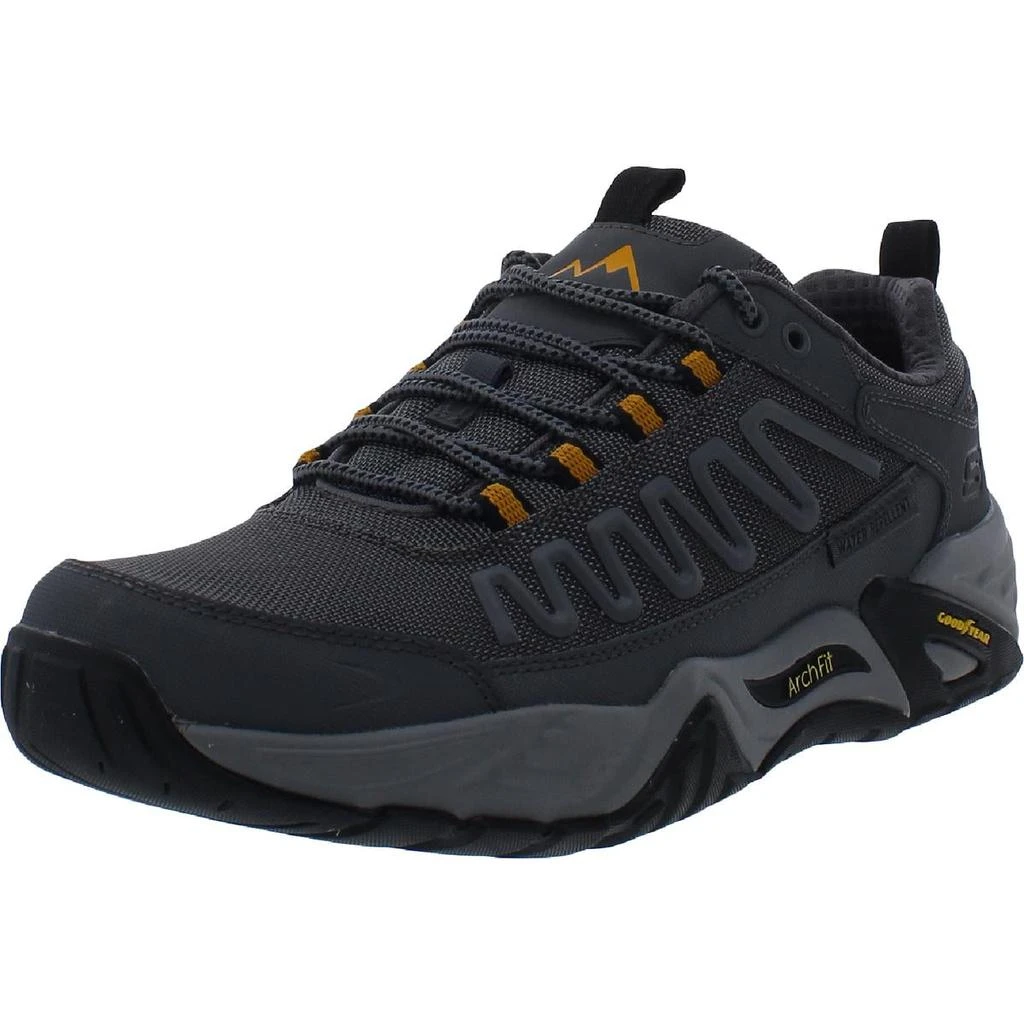 商品SKECHERS|Skechers Mens Arch Fit Recon Zenick Fitness Running Athletic and Training Shoes,价格¥436,第2张图片详细描述