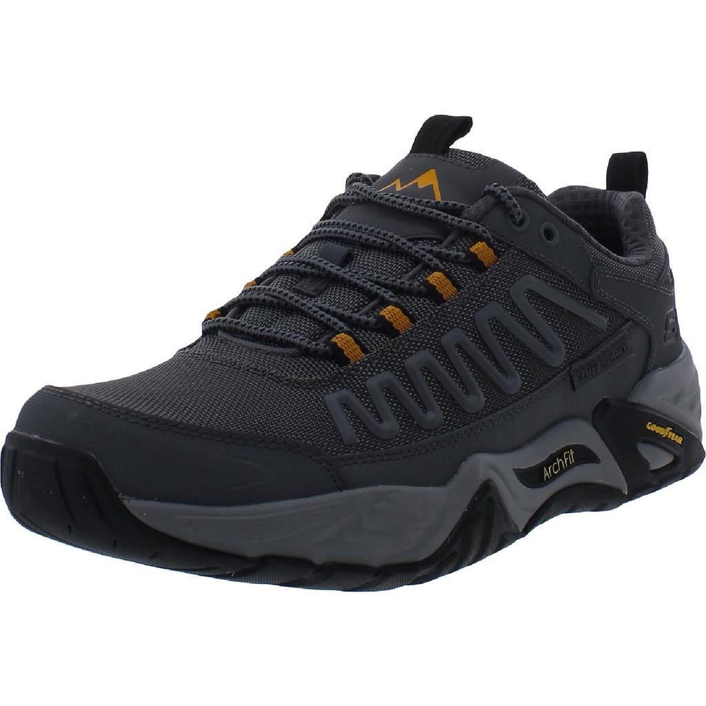 商品SKECHERS|Skechers Mens Arch Fit Recon Zenick Fitness Running Athletic and Training Shoes,价格¥354-¥429,第4张图片详细描述