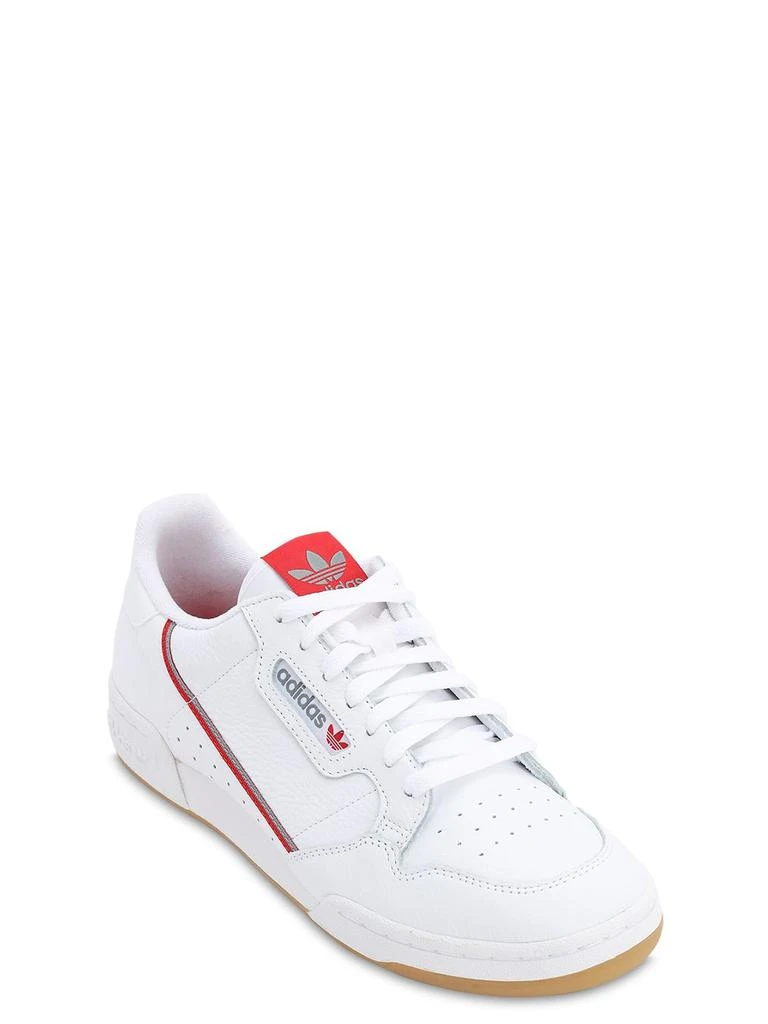 商品Adidas|Continental 80s Leather Sneakers,价格¥457,第1张图片详细描述