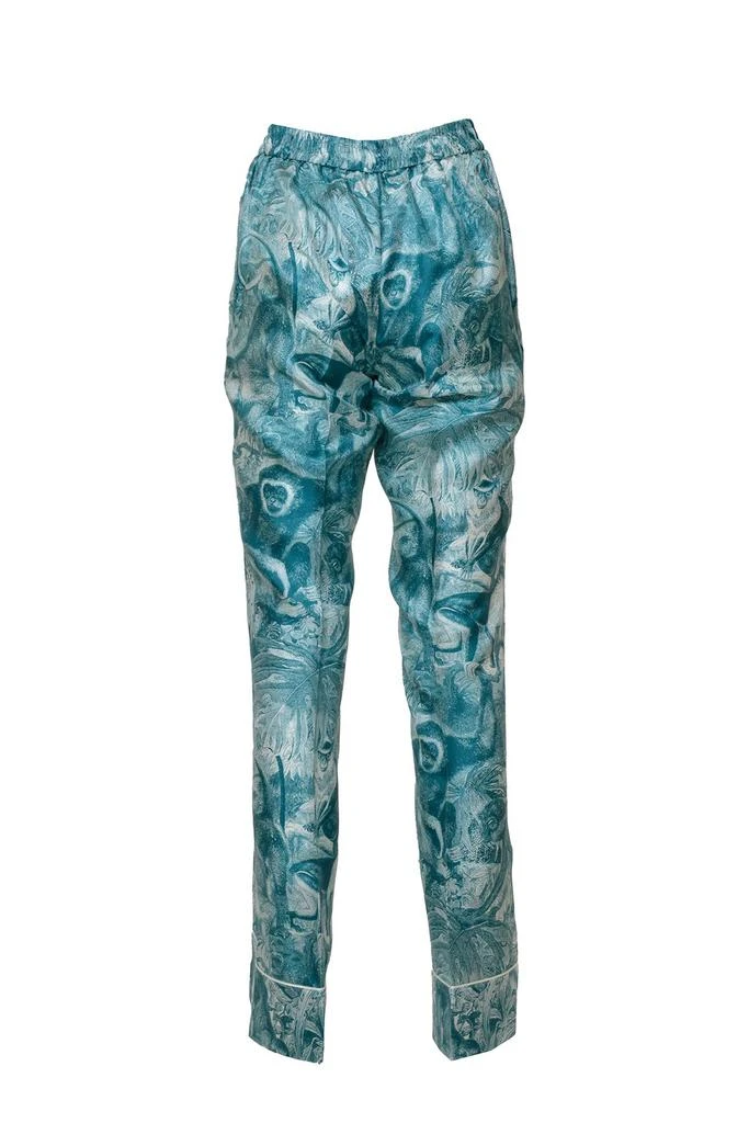 商品F.R.S For Restless Sleepers|F.R.S For Restless Sleepers Graphic Print Pants,价格¥2895,第2张图片详细描述