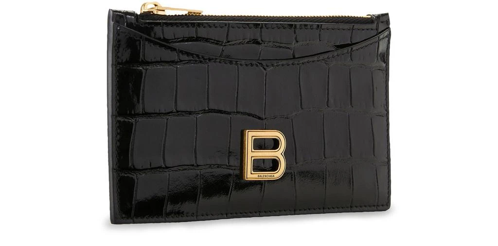 商品Balenciaga|Hourglass卡包,价格¥3327,第2张图片详细描述