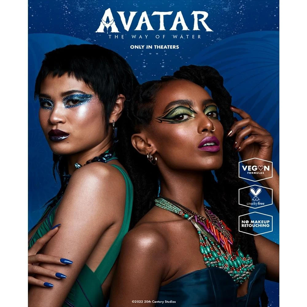 Avatar 2 Pandoran Paradise Palette 商品