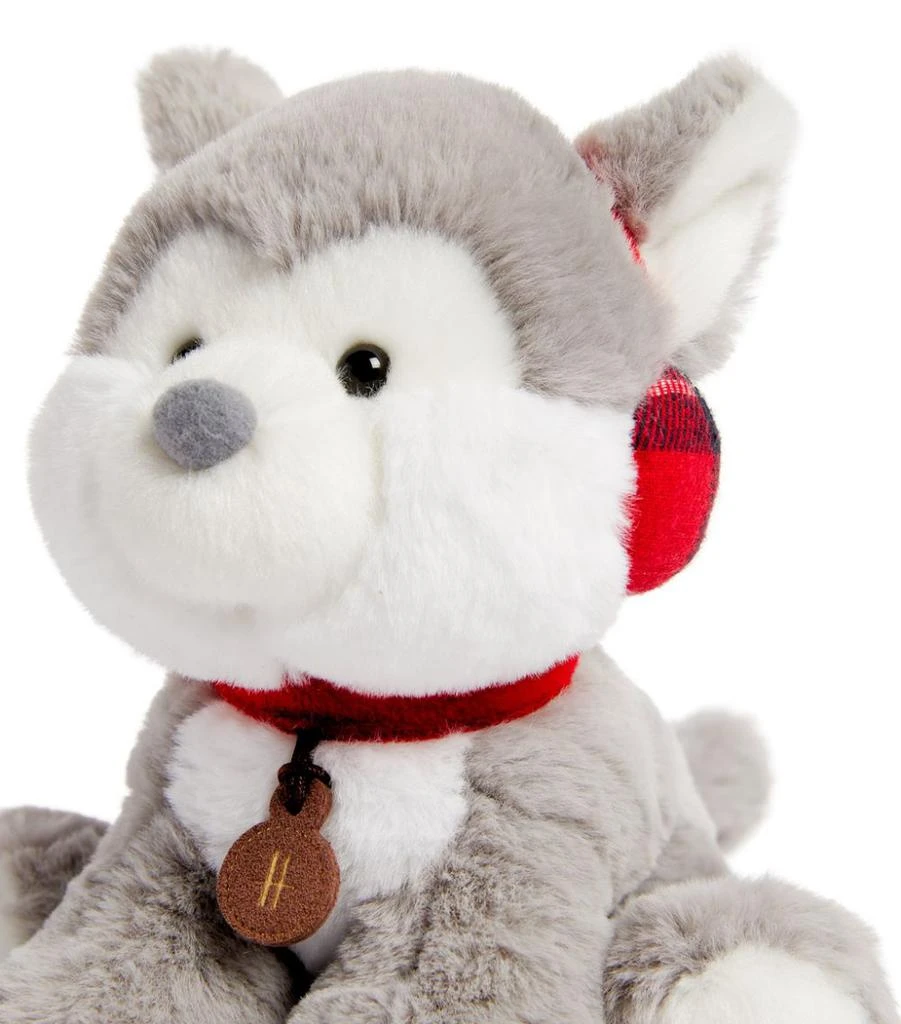 商品Harrods|Husky Bear (18cm),价格¥219,第3张图片详细描述