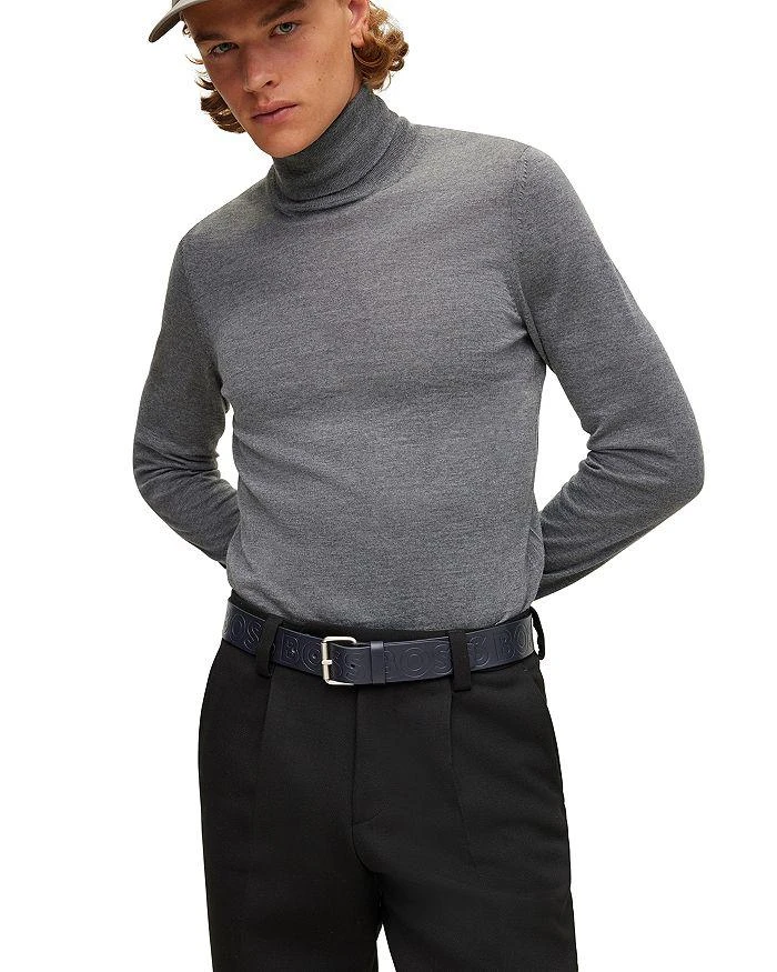 商品Hugo Boss|Men's Serge Leather Belt,价格¥421,第2张图片详细描述