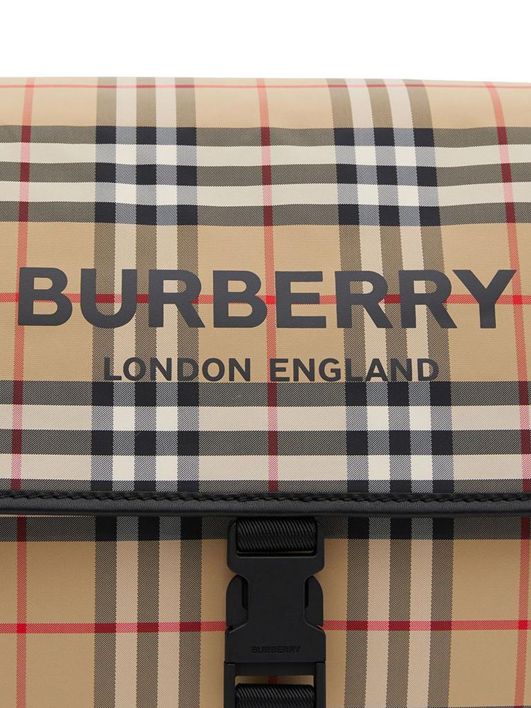 Burberry Beige Baby Unisex Changing Bag商品第2张图片规格展示