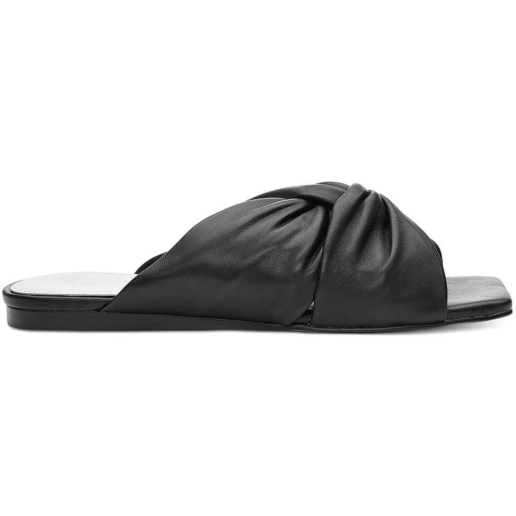 商品Sanctuary|Sanctuary Womens Flamingo Suede Slip On Slide Sandals,价格¥290,第3张图片详细描述