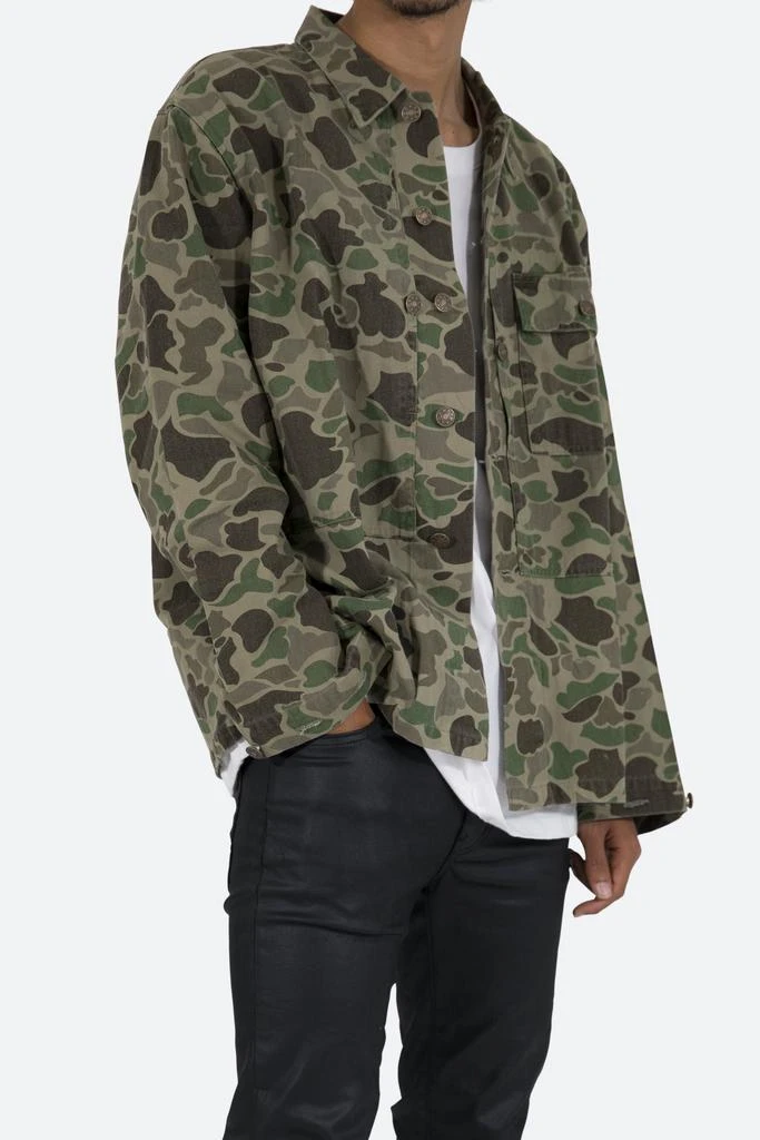 Twill Camo Shirt - Camo 商品