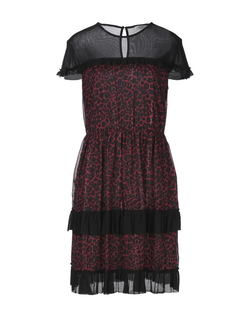 商品LIU •JO|Short dress,价格¥444,第1张图片