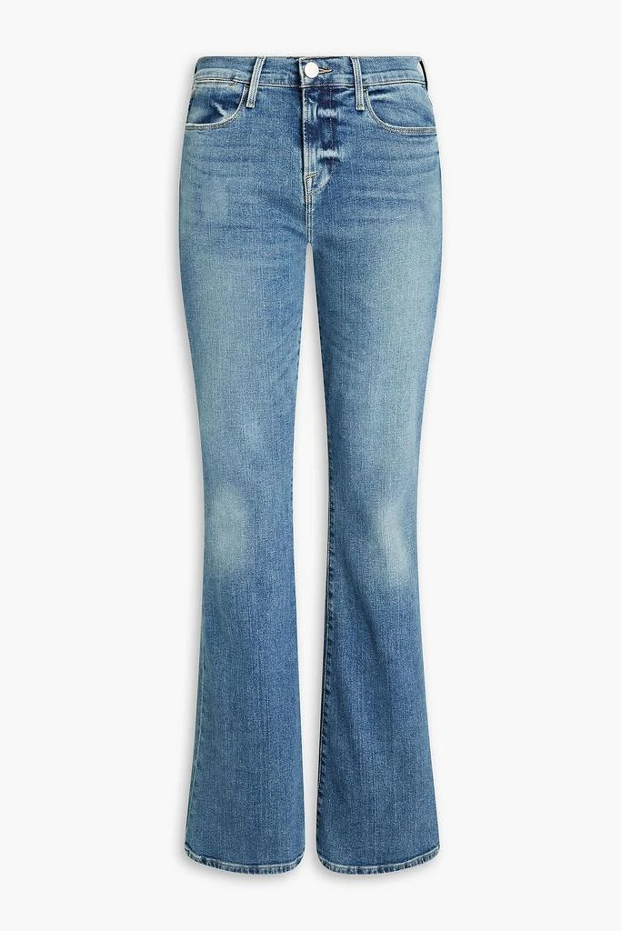 商品FRAME|Le High Flare high-rise flared jeans,价格¥564,第1张图片