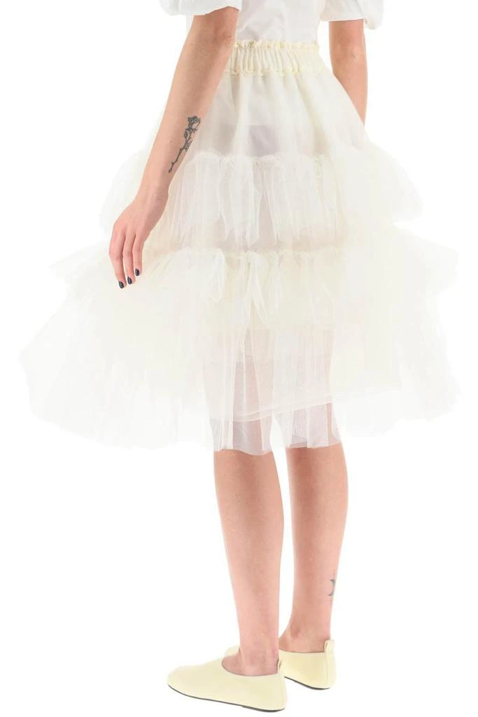 商品Simone Rocha|Simone rocha layered tulle tutu skirt,价格¥4234,第3张图片详细描述