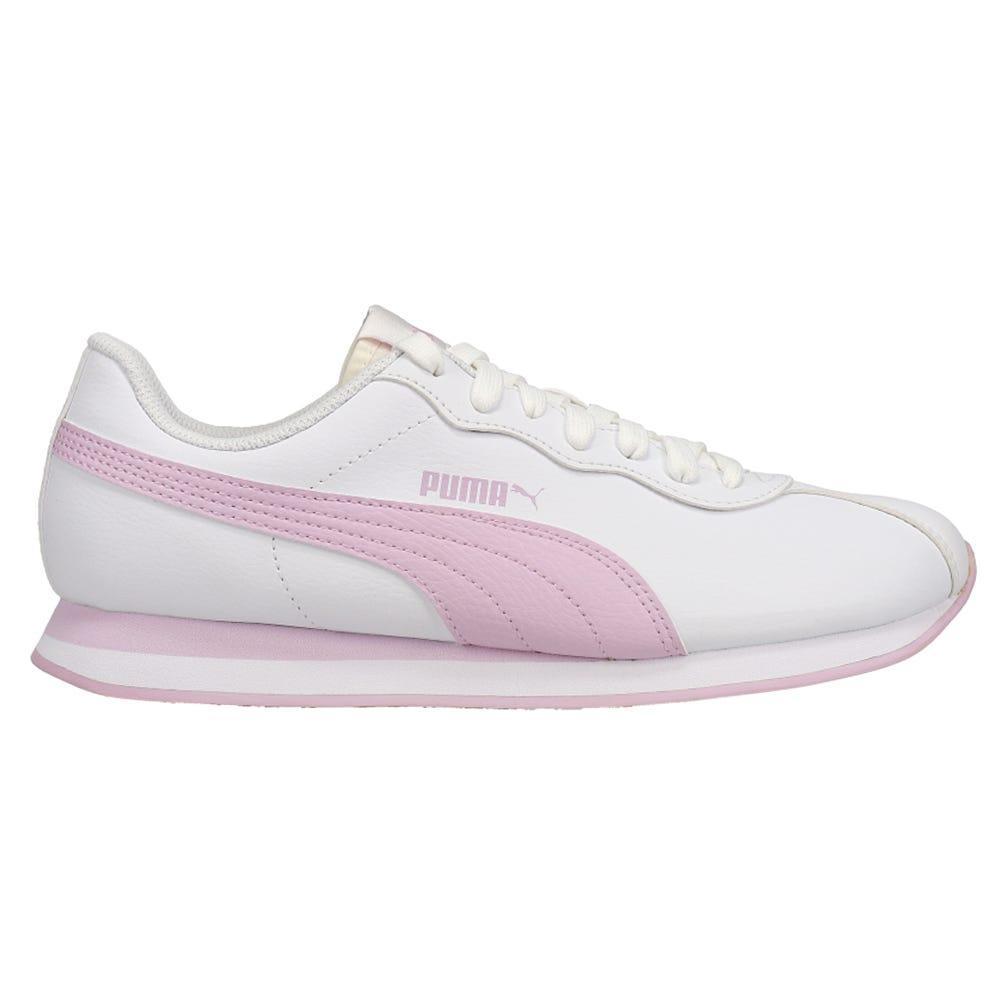 商品Puma|Turin II Lace Up Sneakers,价格¥225,第1张图片