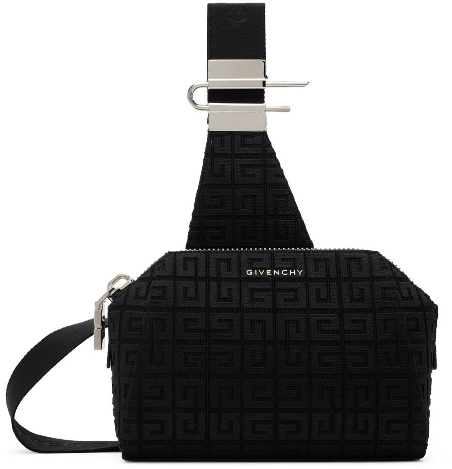 商品Givenchy|Black Small Antigona Bag,价格¥10308,第1张图片