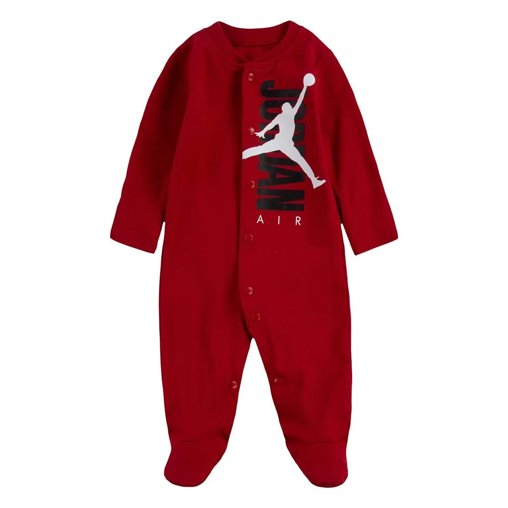 商品Jordan|Jumpman Air Footed Coverall (Infant),价格¥122,第1张图片