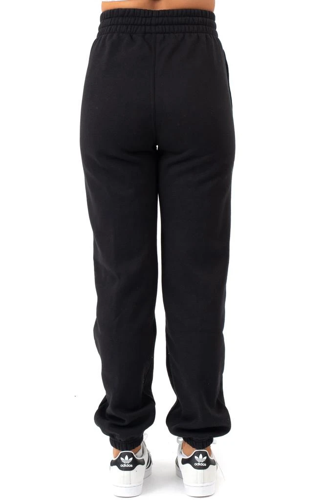 商品Adidas|(H06629) Adicolor Essentials Fleece Joggers - Black ,价格¥162,第3张图片详细描述