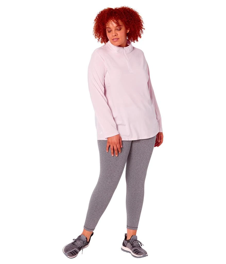 商品Adidas|Plus Size Printed Long Sleeve Sun Shirt,价格¥400,第4张图片详细描述