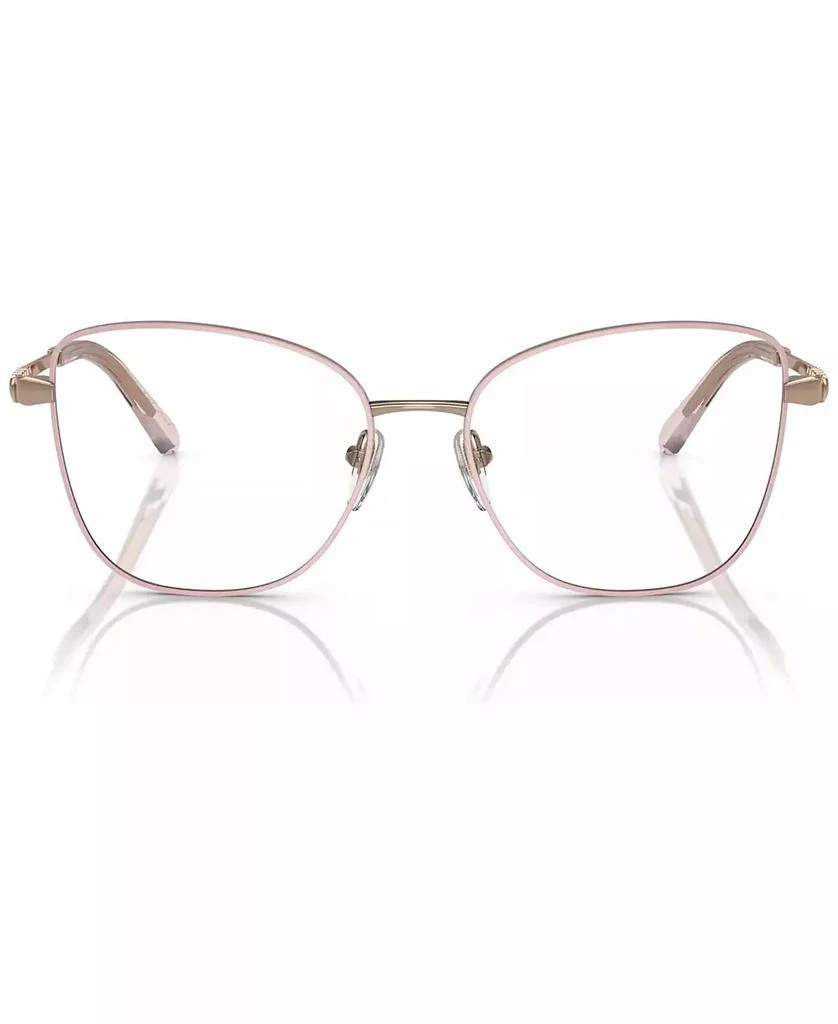 商品BVLGARI|Women's Cat Eye Eyeglasses, BV2250K 54,价格¥3142,第2张图片详细描述