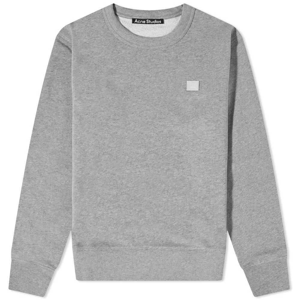 商品Acne Studios|Acne Studios Fairah Face Crew Sweat,价格¥1505,第1张图片