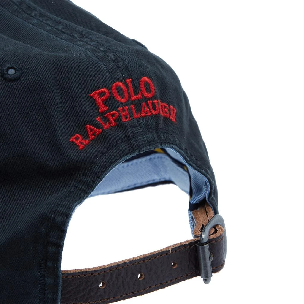 商品Ralph Lauren|Polo Ralph Lauren Sports Cap,价格¥780,第3张图片详细描述