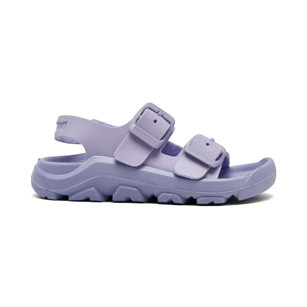 商品Birkenstock|Little Kids Mogami Adjustable Strap Closure Sandals from Finish Line,价格¥262,第2张图片详细描述