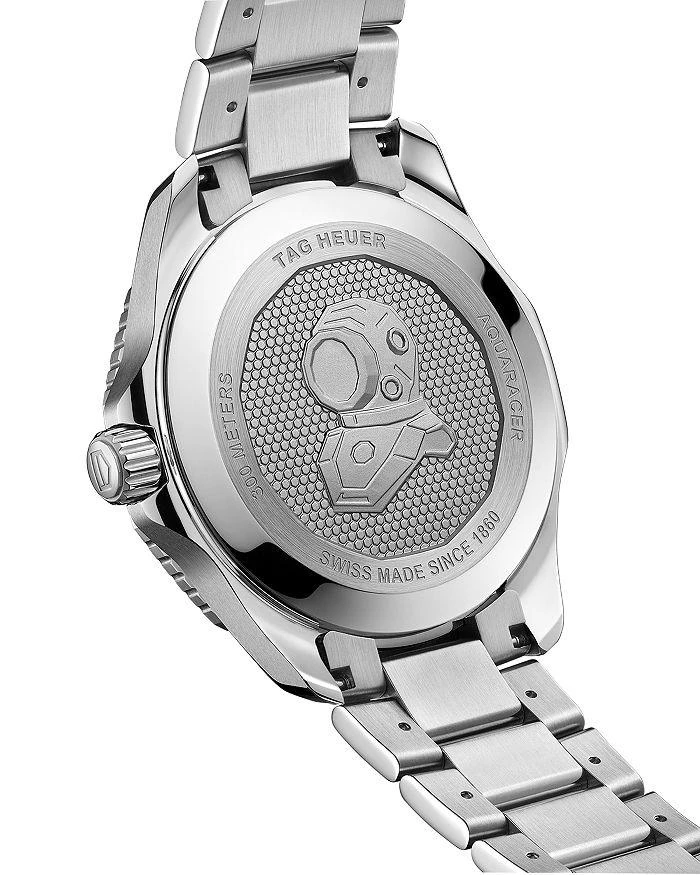 商品TAG Heuer|Aquaracer Professional 300 Watch, 43mm,价格¥28650,第4张图片详细描述