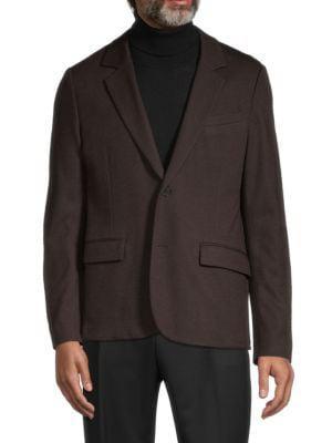 商品Vince|Palomar Wool-Blend Blazer,价格¥1243,第1张图片