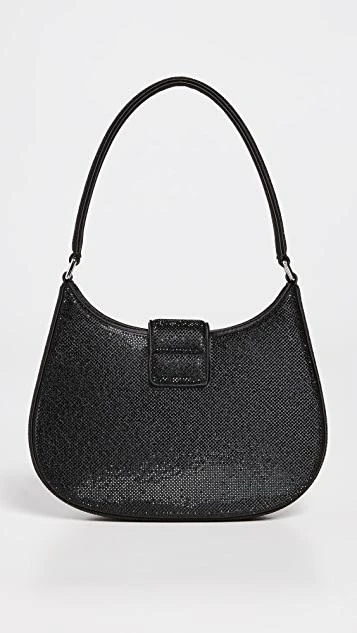 商品Alexander Wang|W Legacy 小号半月包,价格¥6454,第4张图片详细描述