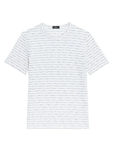 商品Theory|Essential Cotton T-Shirt,价格¥644,第1张图片