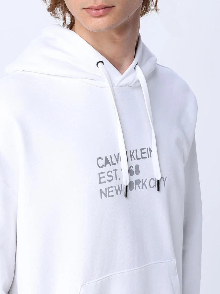 商品Calvin Klein|Calvin Klein sweatshirt for man,价格¥985,第3张图片详细描述