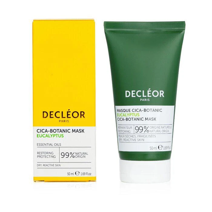 商品Decleor|Decleor 桉树积雪草植物面膜 50ml/1.69oz,价格¥286,第2张图片详细描述