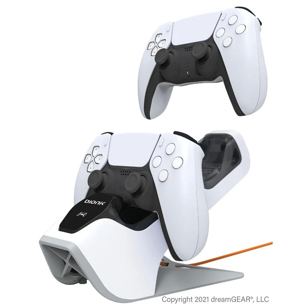 商品Bionik|dreamGEAR Power Stand For Ps5®,价格¥137,第1张图片