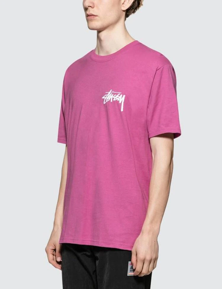 商品STUSSY|American Classics T-Shirt,价格¥450,第2张图片详细描述