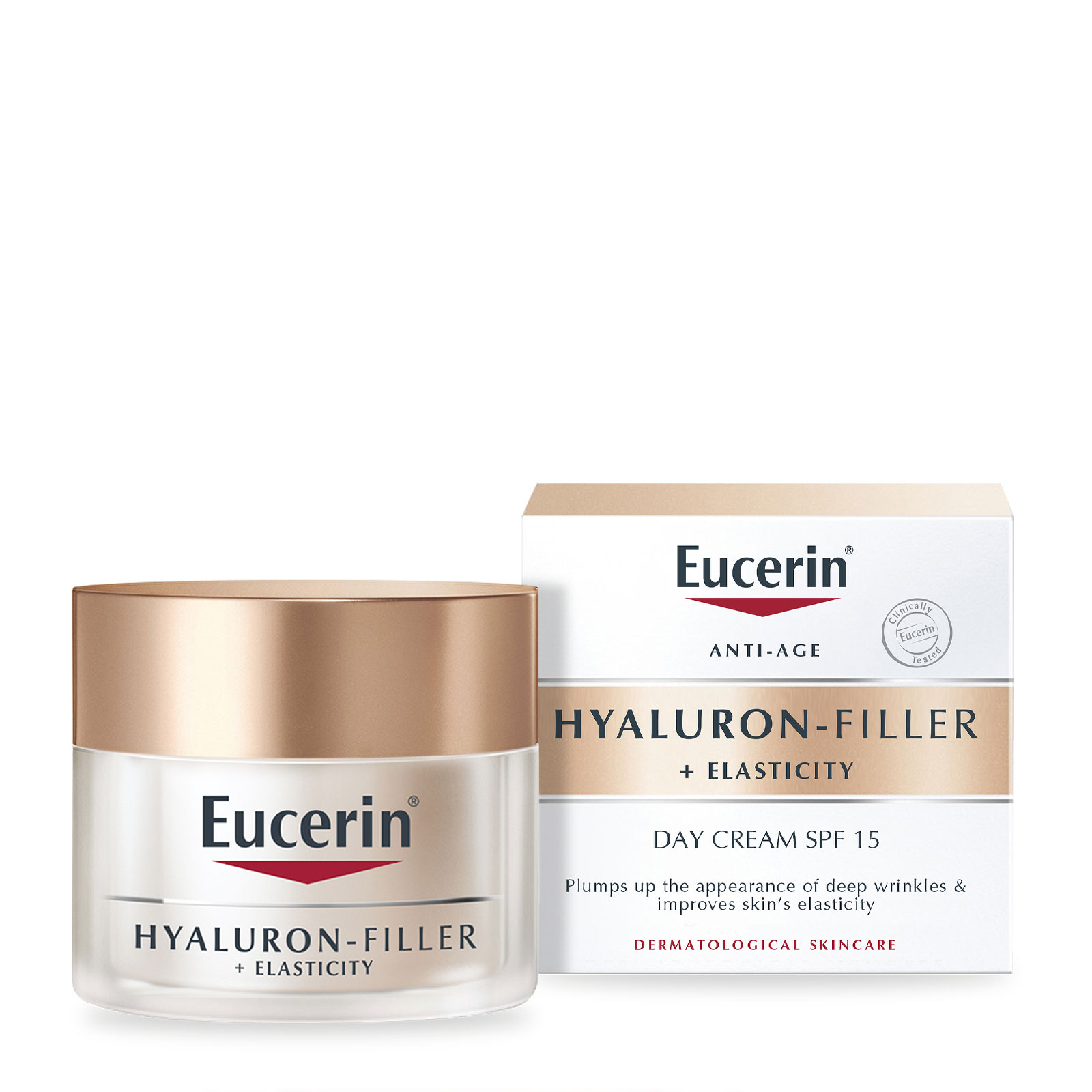 Eucerin 优色林 璀璨金颜日霜 50ml商品第1张图片规格展示