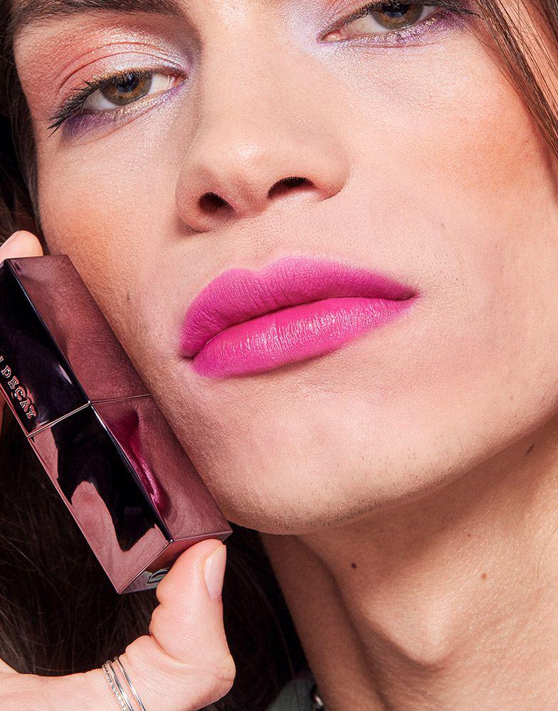 Urban Decay Matte Vice Lipstick - Gridlock商品第4张图片规格展示