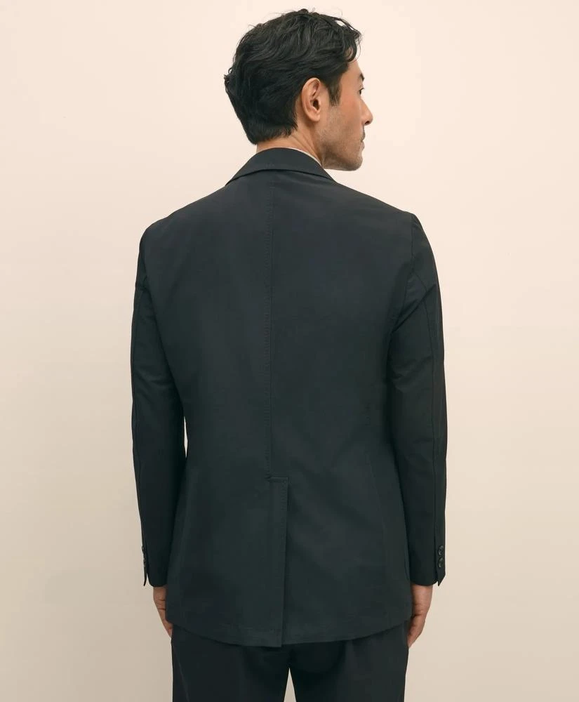 商品Brooks Brothers|Slim Fit Lightweight Stretch Travel Suit Jacket,价格¥2008,第3张图片详细描述