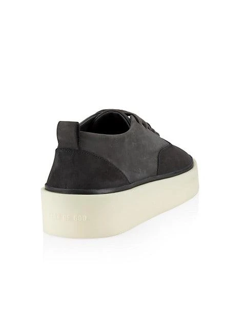 商品Fear of god|Seventh Suede Platform Sneakers,价格¥2106,第3张图片详细描述