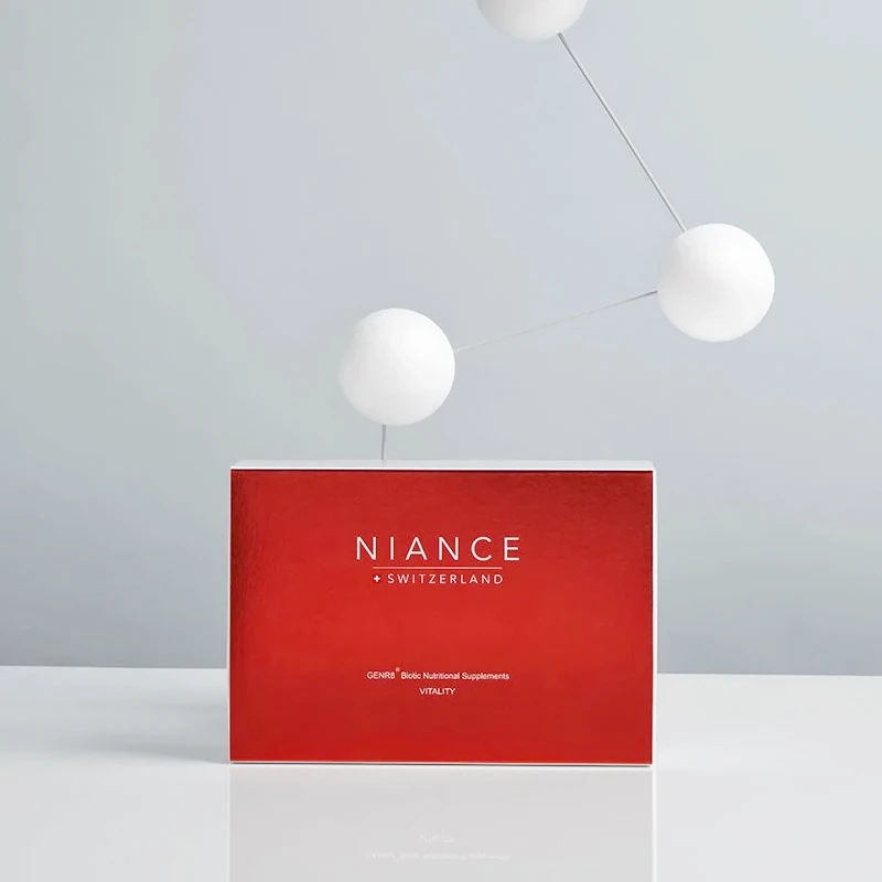 Niance妮瑞斯活力能量营养补充剂 30袋 对抗疲劳增强免疫力 商品