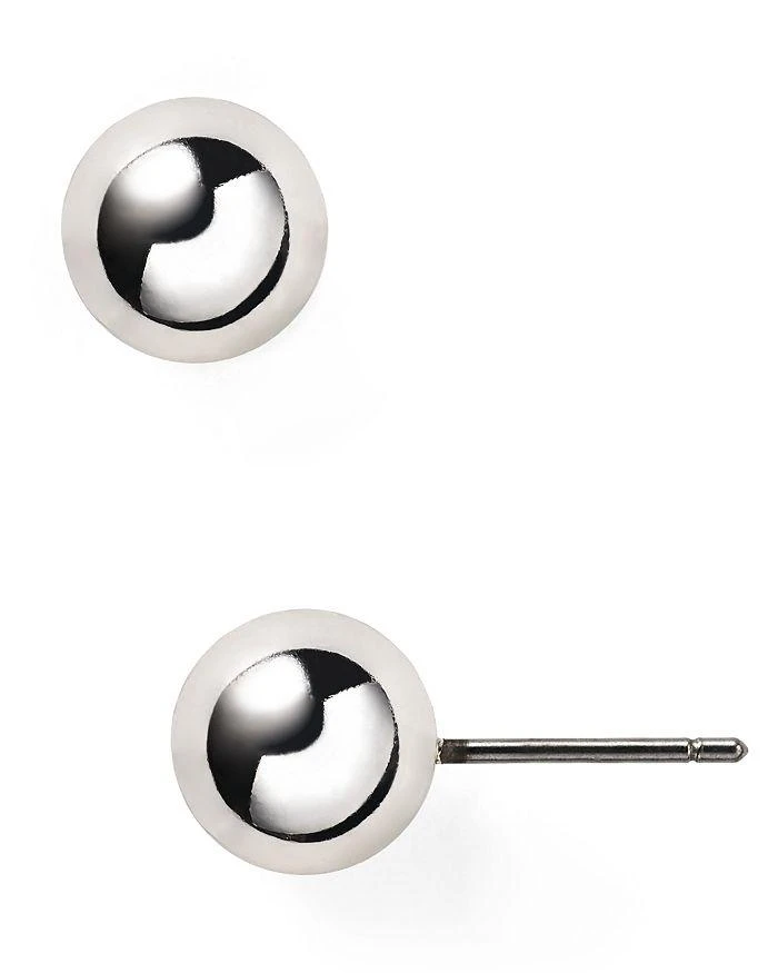 商品Ralph Lauren|Ball Stud Earrings, 6mm,价格¥190,第1张图片