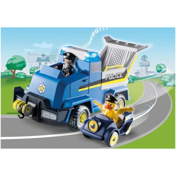 Playmobil D.O.C.- Police Emergency Vehicle (70915)商品第3张图片规格展示