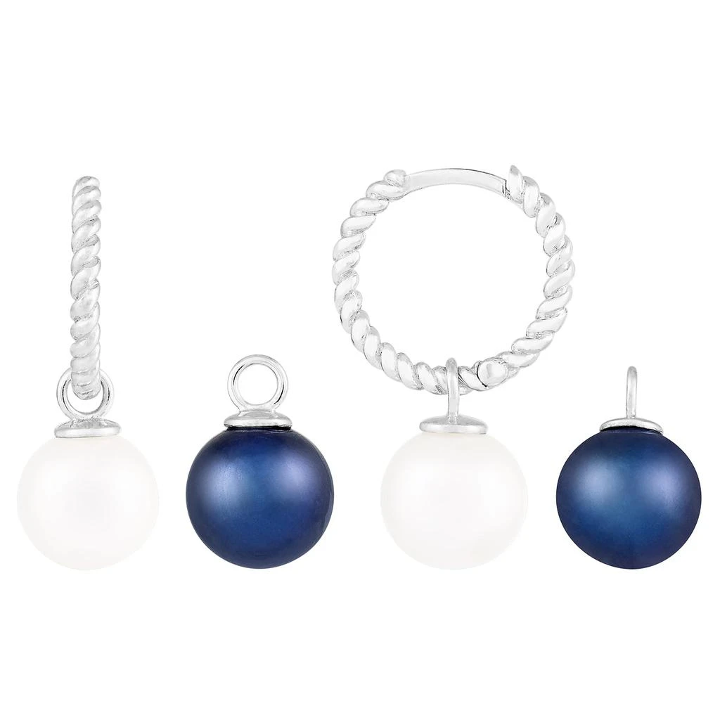 商品Splendid Pearls|8-8.5mm Pearl Earrings,价格¥3685,第1张图片