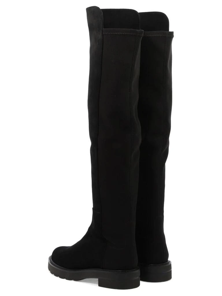 商品Stuart Weitzman|"5050 Lift" boots,价格¥2979,第4张图片详细描述